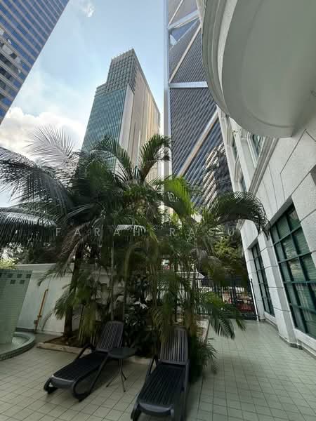 Condominium for Sale at Corinthian Condominium - Farah Rasul - PropertyGuru.com.my