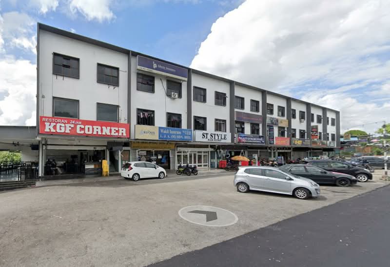 Retail Space for Sale in Johor Bahru (Johor) - Kelly Wai - Exterior - PropertyGuru.com.my