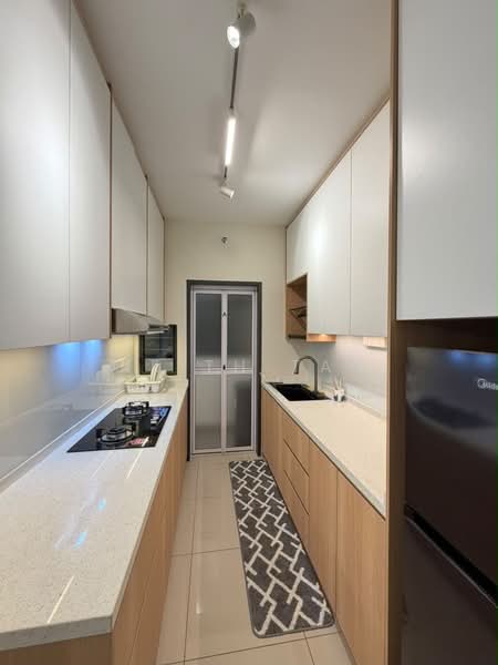 Servis Apartment untuk Disewa di D'Quince Residences - Keith Tan - PropertyGuru.com.my