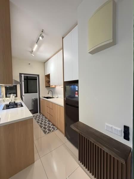 Servis Apartment untuk Disewa di D'Quince Residences - Keith Tan - PropertyGuru.com.my
