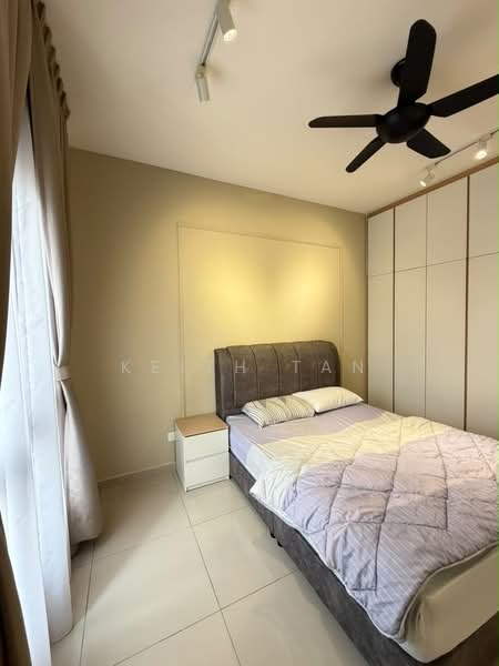 Servis Apartment untuk Disewa di D'Quince Residences - Keith Tan - PropertyGuru.com.my