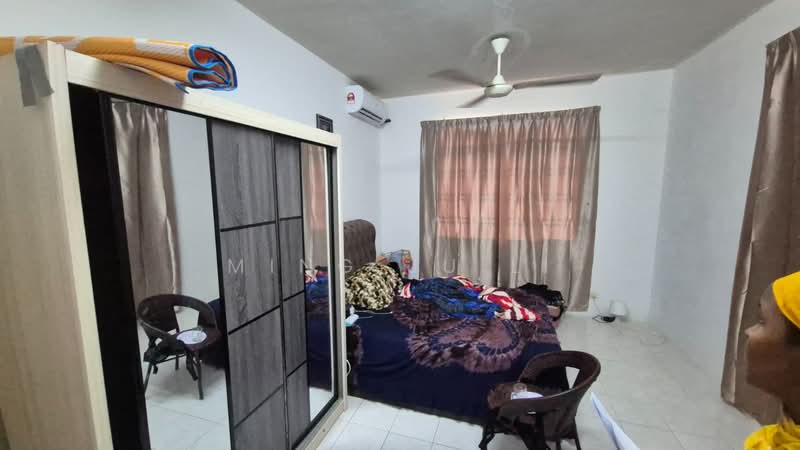 Condominium for Sale at Platinum Hill PV 5 - Ming Ju Li - Bedroom - PropertyGuru.com.my