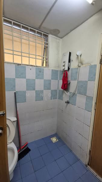 Condominium for Sale at Platinum Hill PV 5 - Ming Ju Li - Bathroom - PropertyGuru.com.my