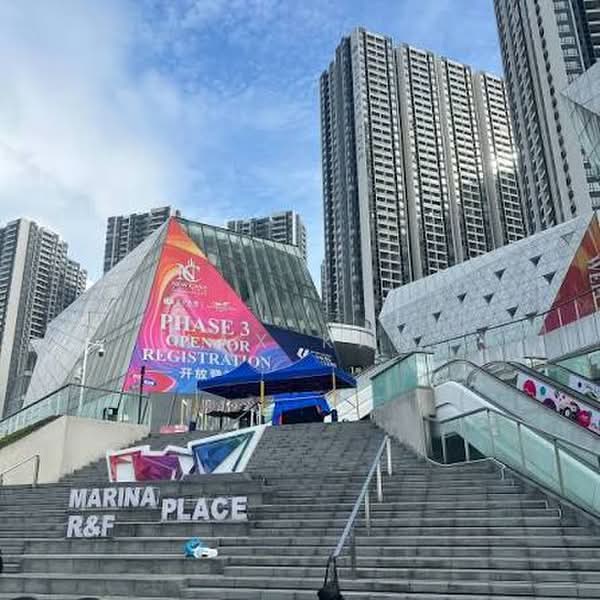 Condominium for Sale at R&F Princess Cove Phase 2-Seine Region - Max Kan - Exterior - PropertyGuru.com.my