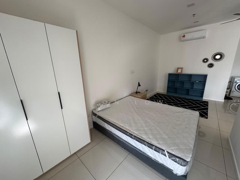 Service Residence for Rent at Residential Suites @ HighPark - Jason Low - Bedroom - PropertyGuru.com.my
