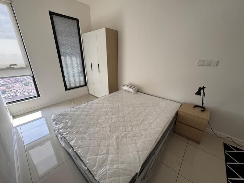 Service Residence for Rent at Residential Suites @ HighPark - Jason Low - Bedroom - PropertyGuru.com.my