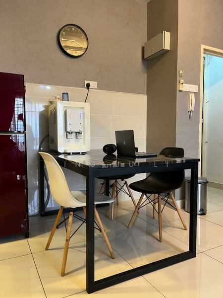 Service Residence for Sale at Livia Residence @ C180 - Ming Ju Li - Kitchen - PropertyGuru.com.my