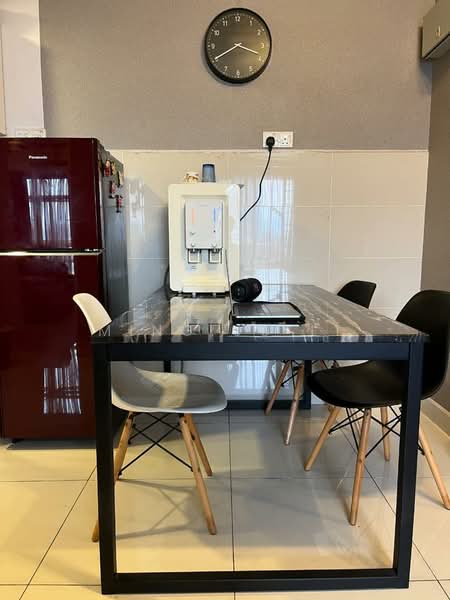 Service Residence for Sale at Livia Residence @ C180 - Ming Ju Li - Kitchen - PropertyGuru.com.my