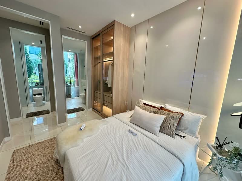 Pangsapuri untuk Dijual di Versa - SJ Ho - Versa - ID Furnished Show Unit - PropertyGuru.com.my