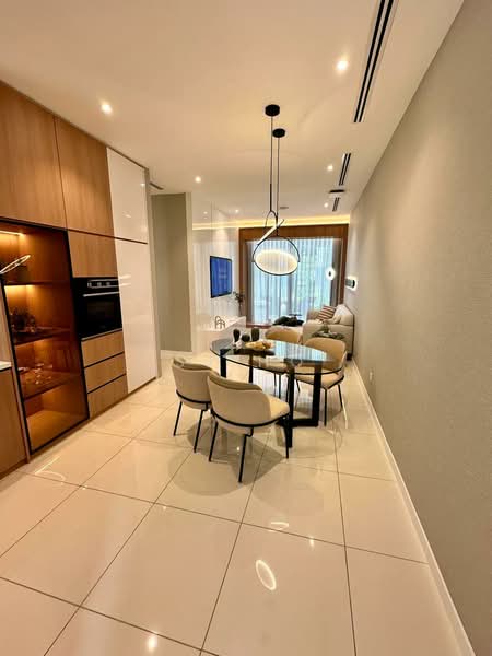 Pangsapuri untuk Dijual di Versa - SJ Ho - Versa - ID Furnished Show Unit - PropertyGuru.com.my