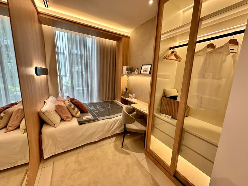 Pangsapuri untuk Dijual di Versa - SJ Ho - Versa - ID Furnished Show Unit - PropertyGuru.com.my