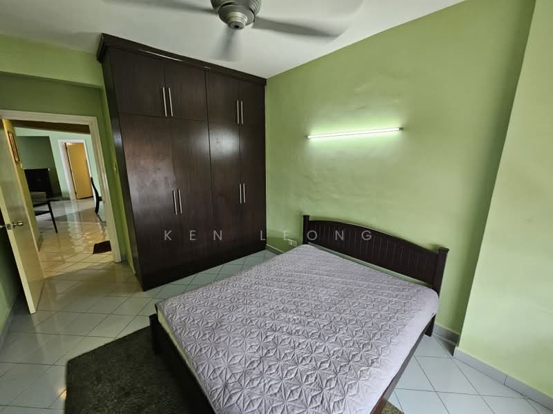 Condominium for Rent at Pantai Panorama Condominiums - Ken Leong - Bedroom - PropertyGuru.com.my