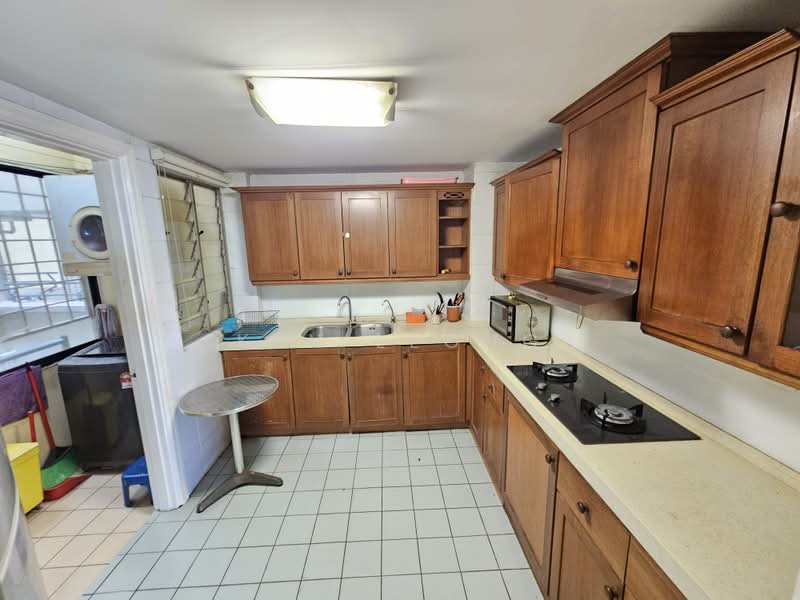 Condominium for Rent at Pantai Panorama Condominiums - Ken Leong - Kitchen - PropertyGuru.com.my