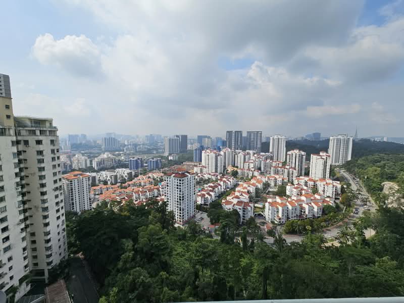 Condominium for Rent at Pantai Panorama Condominiums - Ken Leong - Exterior - PropertyGuru.com.my