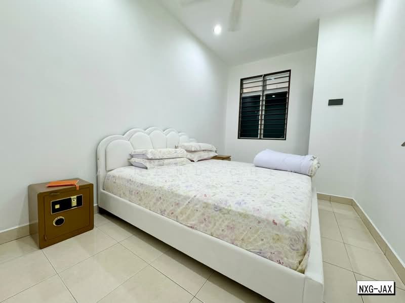 Rumah Teres 2 Tingkat untuk Dijual di Bandar Puteri Klang (Klang) - Raymond Cheng - Bedroom - PropertyGuru.com.my