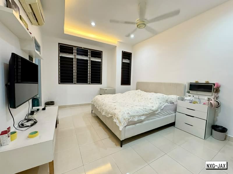 Rumah Teres 2 Tingkat untuk Dijual di Bandar Puteri Klang (Klang) - Raymond Cheng - Bedroom - PropertyGuru.com.my