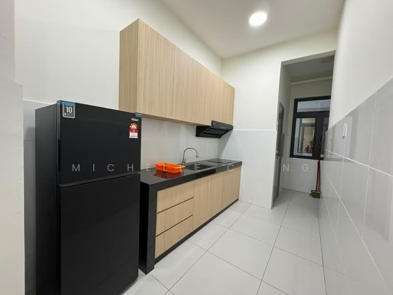 Apartment for Rent at D7 (D'Seven Lagoon Perdana) - MICHELLE CHENG - Kitchen - PropertyGuru.com.my
