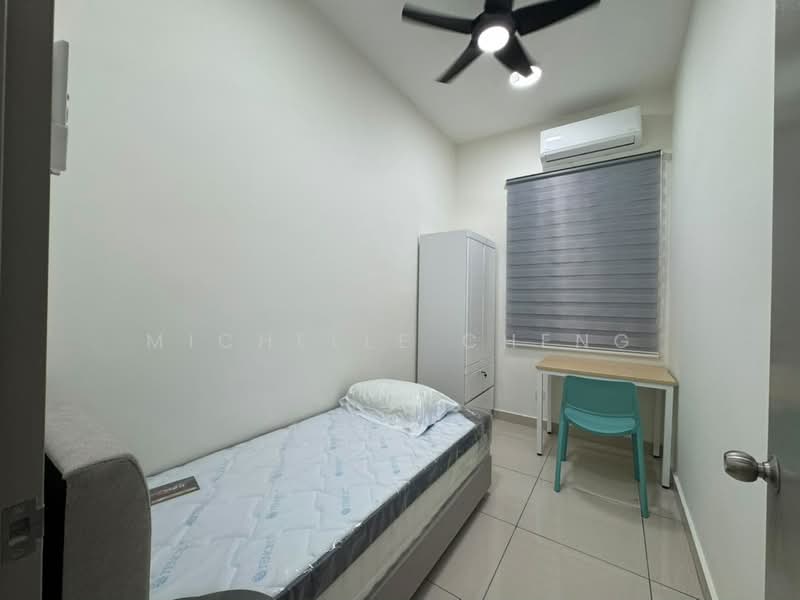 Apartment for Rent at D7 (D'Seven Lagoon Perdana) - MICHELLE CHENG - Bedroom - PropertyGuru.com.my