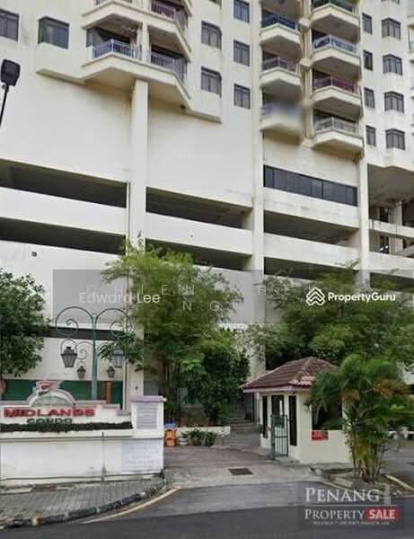 Kondominium untuk Dijual di Midlands Condo - Chien Khek Ng - Exterior - PropertyGuru.com.my