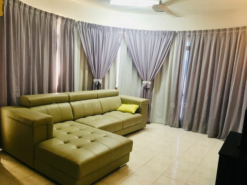 Kondominium untuk Dijual di Midlands Condo - Chien Khek Ng - Living Room - PropertyGuru.com.my