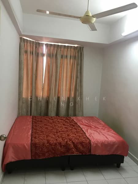 Kondominium untuk Dijual di Midlands Condo - Chien Khek Ng - Bedroom - PropertyGuru.com.my