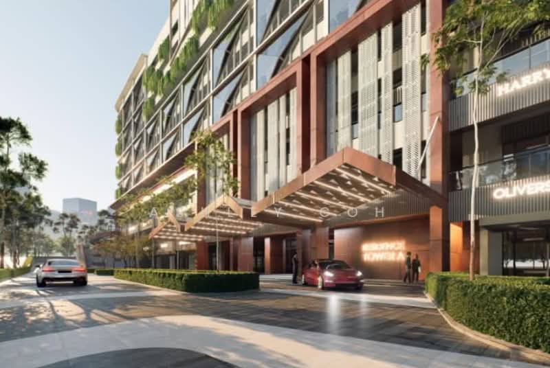 Rumah Niaga untuk Dijual di Johor Bahru (Johor) - Ashley Goh - Exterior - PropertyGuru.com.my