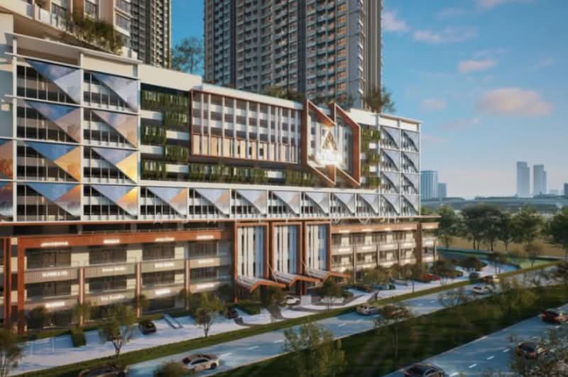 Rumah Niaga untuk Dijual di Johor Bahru (Johor) - Ashley Goh - Exterior - PropertyGuru.com.my