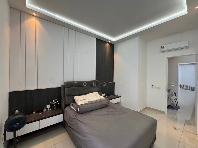 2-storey Terraced House for Sale in Eco Spring (Johor Bahru) - Ee Fong Toh - Bedroom - PropertyGuru.com.my