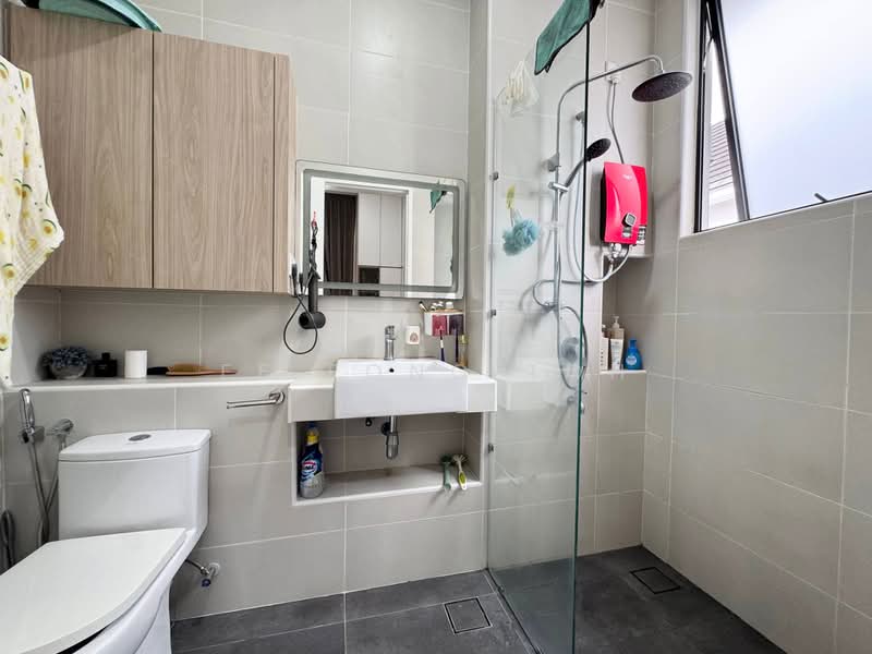 2-storey Terraced House for Sale in Eco Spring (Johor Bahru) - Ee Fong Toh - Bathroom - PropertyGuru.com.my