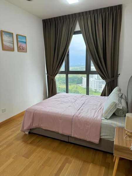 Service Residence for Rent at Teega Suites - NG ZEN XI - Bedroom - PropertyGuru.com.my
