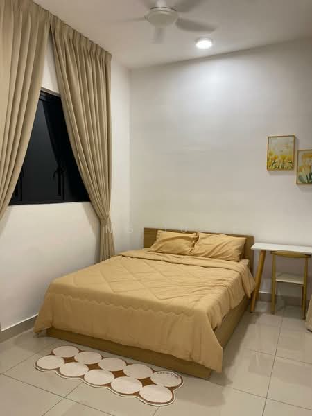 Service Residence for Sale at Trion 2 @ KL - Ming Ju Li - Bedroom - PropertyGuru.com.my