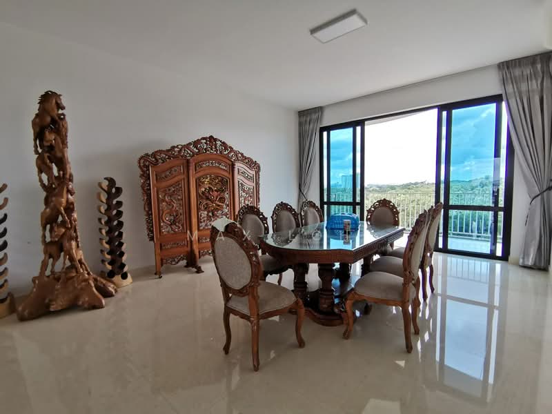 Condominium for Sale at Straits View 18 - Max Loh - Dining Room - PropertyGuru.com.my