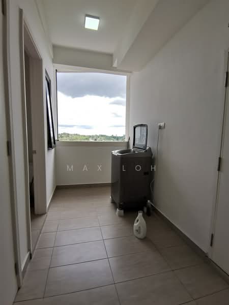 Condominium for Sale at Straits View 18 - Max Loh - Balcony - PropertyGuru.com.my