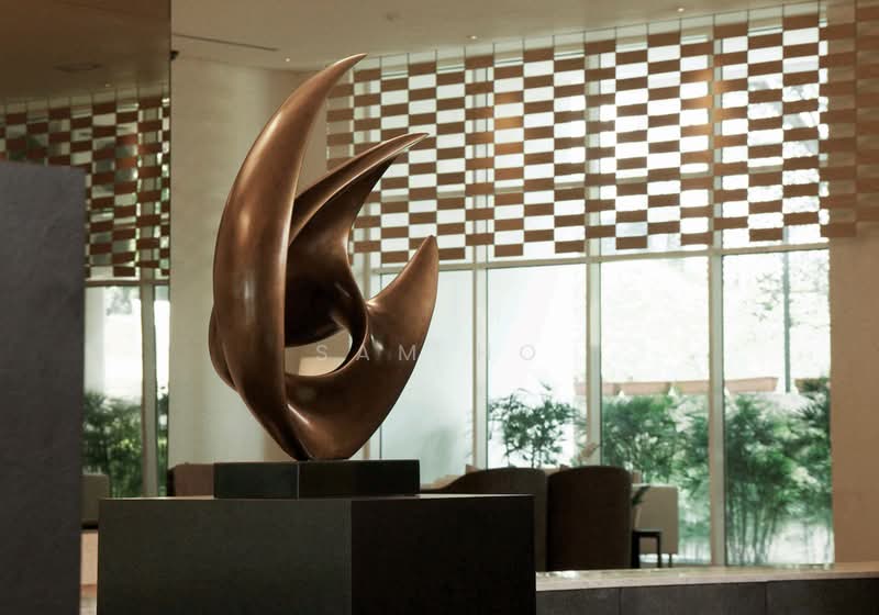 Condominium for Sale at The Pearl KLCC - Sam Ho - Lobby - PropertyGuru.com.my