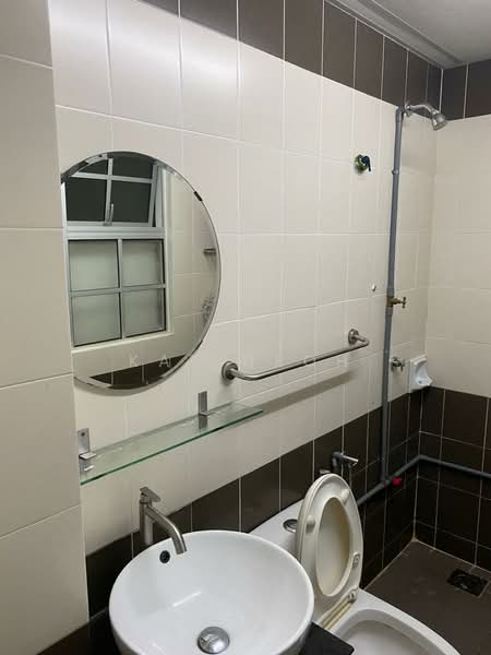 Rumah Teres 3-Tingkat untuk Dijual di Taman Bukit Segar Jaya 1 (Cheras) - KAT NEOH - Bathroom - PropertyGuru.com.my