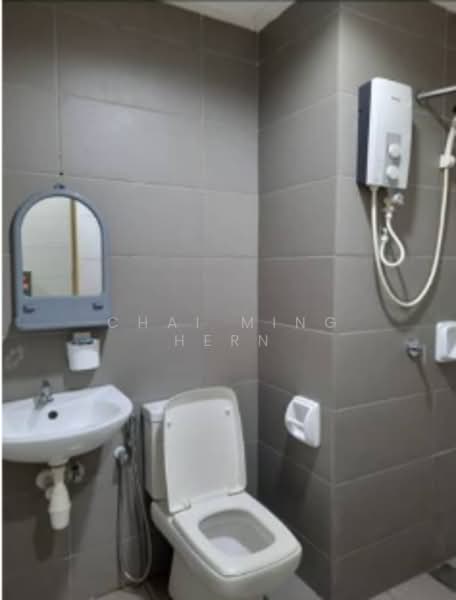Service Residence for Rent at 3 Elements - Chai Ming Hern - Bathroom - PropertyGuru.com.my