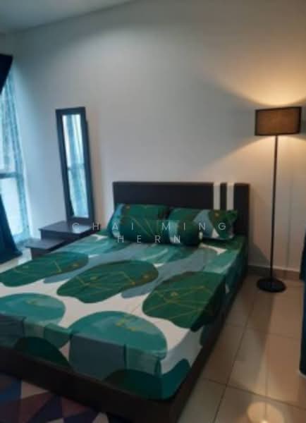 Service Residence for Rent at 3 Elements - Chai Ming Hern - Bedroom - PropertyGuru.com.my