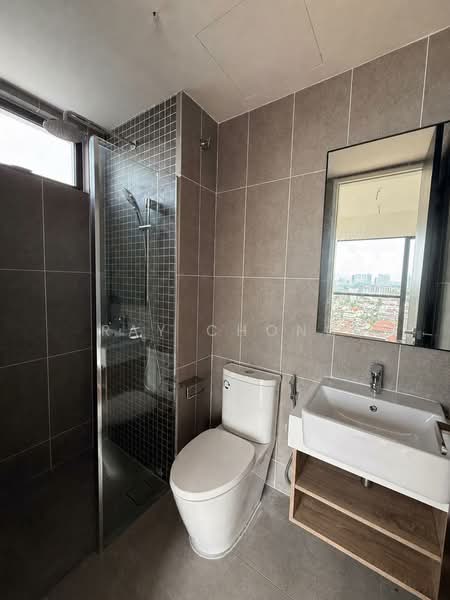 Service Residence for Sale at Kensho Residence - Ray Chong - Bathroom - PropertyGuru.com.my
