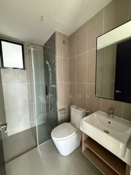 Service Residence for Sale at Kensho Residence - Ray Chong - Bathroom - PropertyGuru.com.my