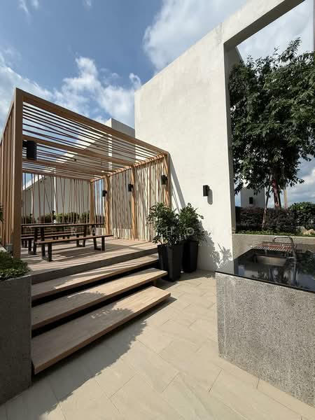 Service Residence for Sale at Kensho Residence - Ray Chong - Sky Dining Pavilion - PropertyGuru.com.my