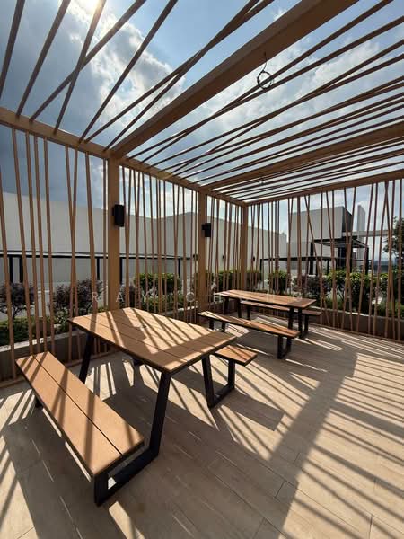 Service Residence for Sale at Kensho Residence - Ray Chong - Sky Dining Pavilion - PropertyGuru.com.my