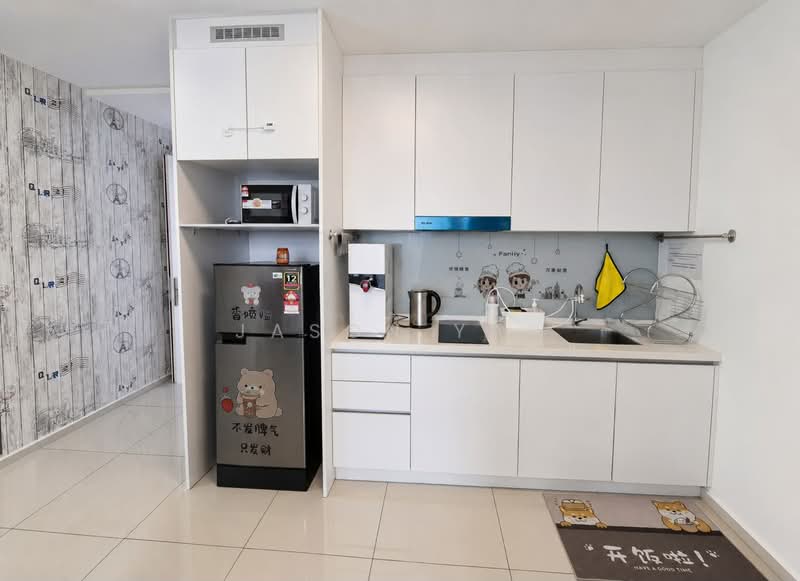 Servis Apartment untuk Disewa di EkoCheras Service Residences - Jason Yap - Kitchen - PropertyGuru.com.my