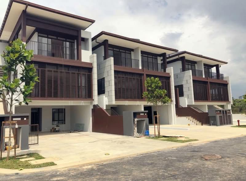 Terraced House for Sale in Cyberjaya (Selangor) - Hana Zaini - Exterior - PropertyGuru.com.my