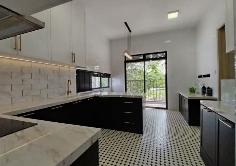 Terraced House for Sale in Cyberjaya (Selangor) - Hana Zaini - Kitchen - PropertyGuru.com.my