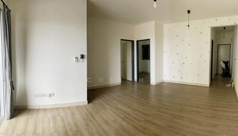 Apartment for Sale at Residensi Pandanmas - Rachel Hew - Living Room - PropertyGuru.com.my