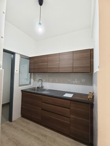Apartment for Sale at Residensi Pandanmas - Rachel Hew - Kitchen - PropertyGuru.com.my
