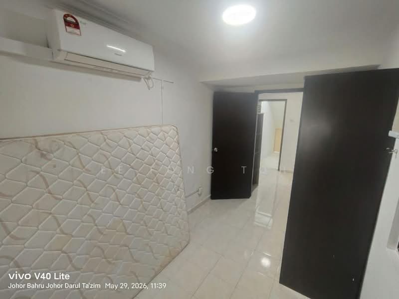 2-storey Terraced House for Sale in Taman Perling (Perling) - Ee Fong Toh - Bedroom - PropertyGuru.com.my