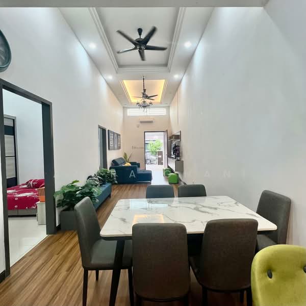 Rumah Teres 1 Tingkat untuk Dijual di Kubang Semang (Penang) - Azura Ghani - PropertyGuru.com.my