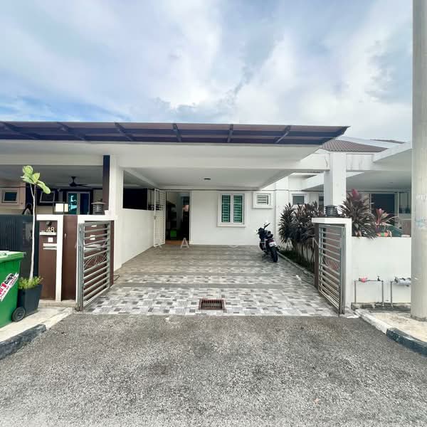 Rumah Teres 1 Tingkat untuk Dijual di Kubang Semang (Penang) - Azura Ghani - PropertyGuru.com.my