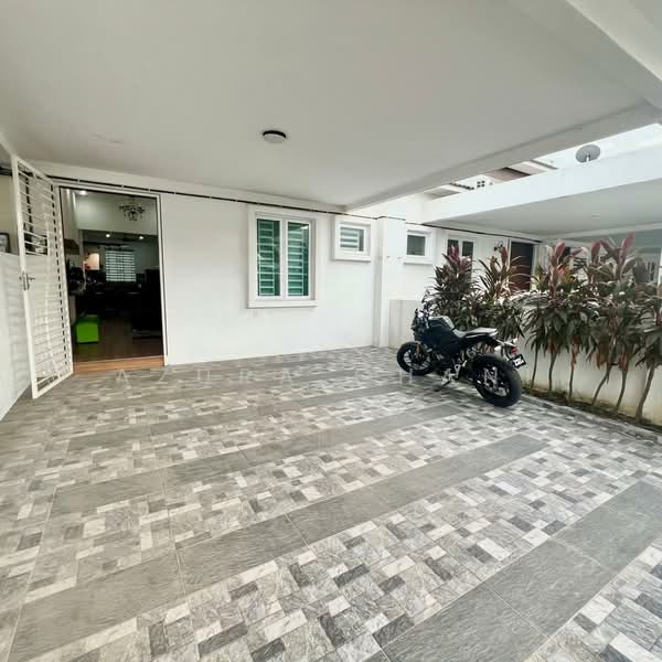 Rumah Teres 1 Tingkat untuk Dijual di Kubang Semang (Penang) - Azura Ghani - PropertyGuru.com.my